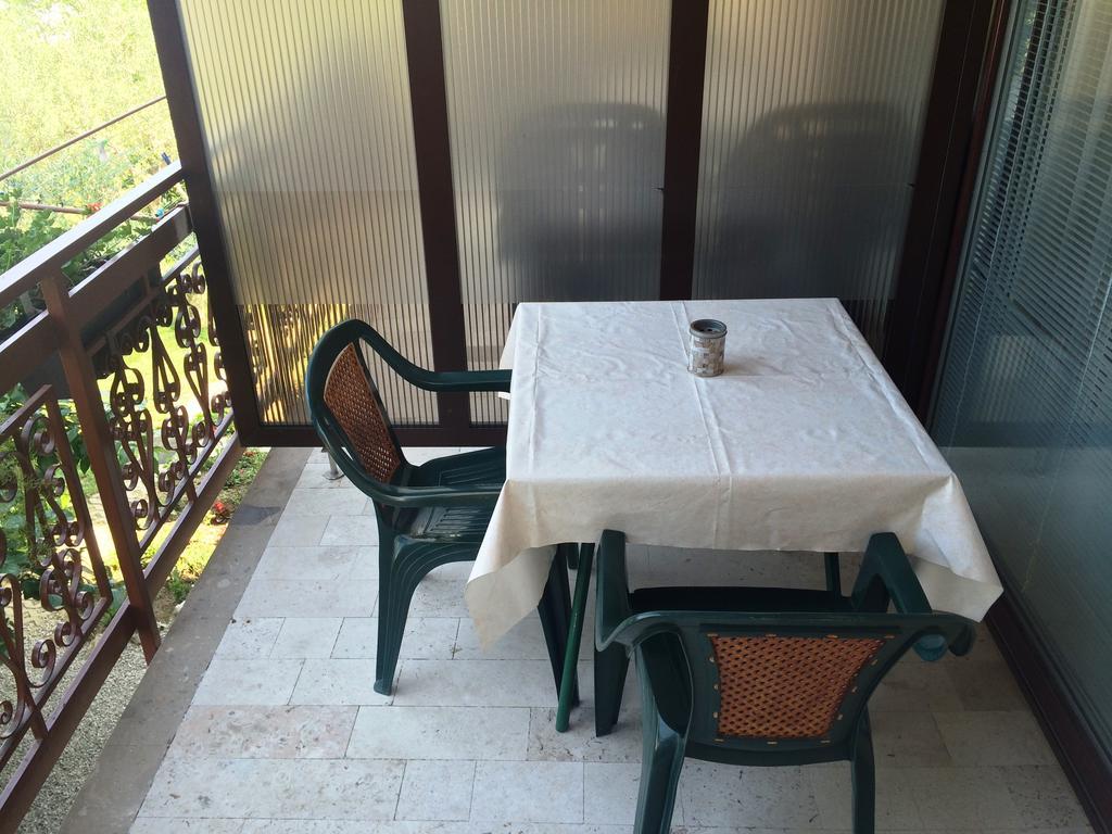 Apartment Ana Izola Exterior photo