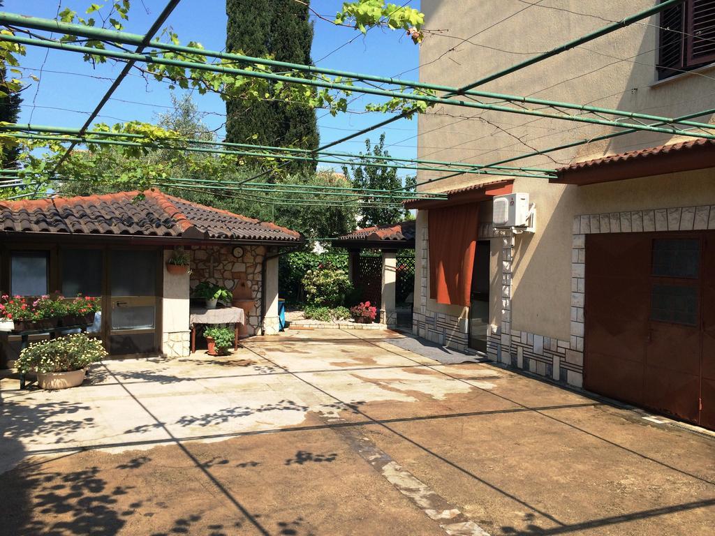 Apartment Ana Izola Exterior photo