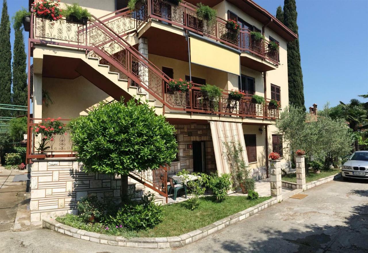 Apartment Ana Izola Exterior photo